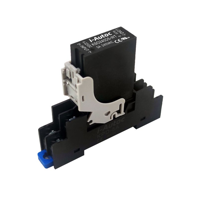 KSO Series Single Phase AC Output SSR